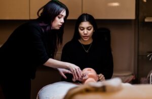 Esthetician Coach and Educator