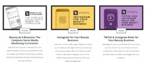 Social Media Marketing for the Beauty Industry