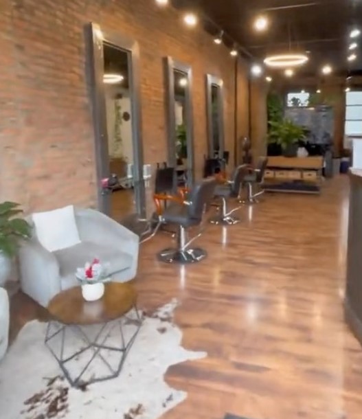 learn about booth rental salons