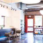 student cosmetologist