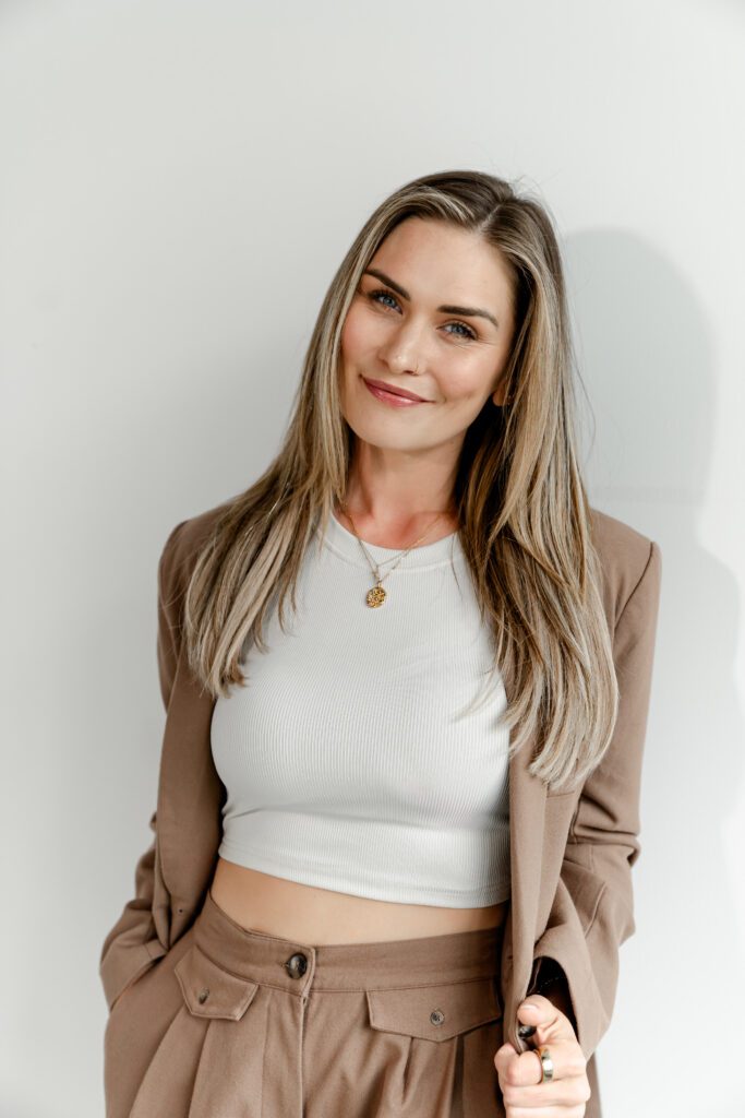 photo of a salon consultant and business broker