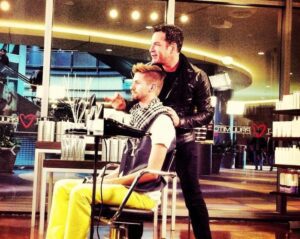 salon and consultant