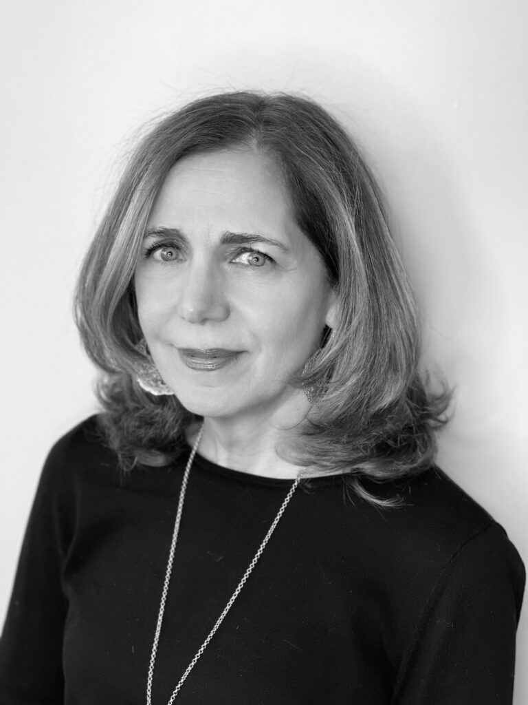 Photo of Toni Lupinacci an award winning salon owner who now sells salon industry businesses