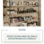 where do i sell a salon