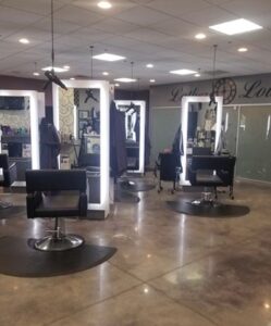 how to start a hair business