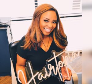 social media for salon suite owners