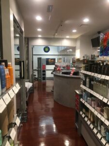 photo of an urban salon for sale