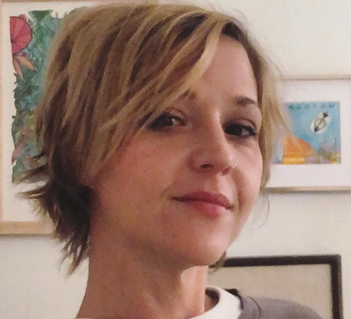 Angela Cronk, Former Owner of Hagoyah Salon & Spa