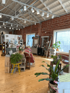 eclectic salon for sale