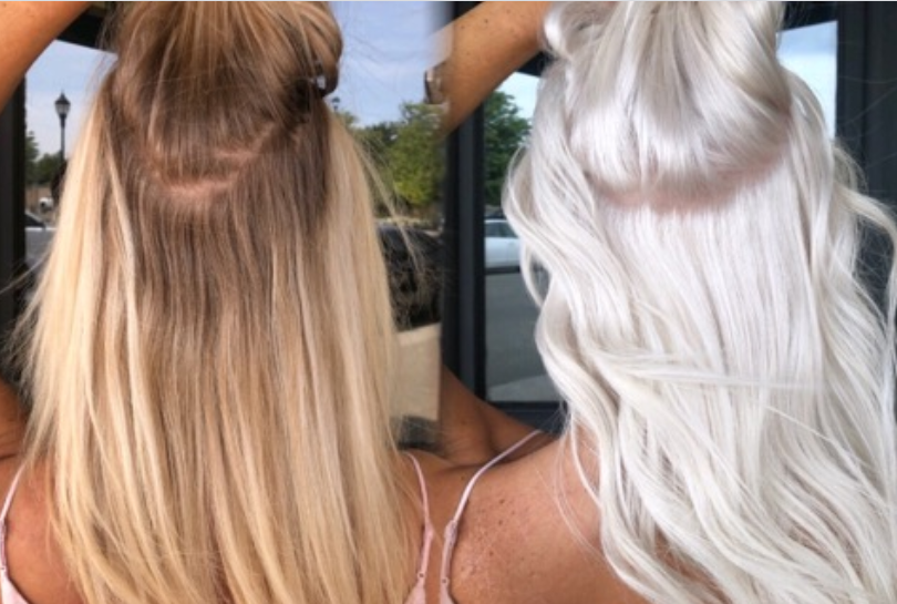 beauty parlour booth rental