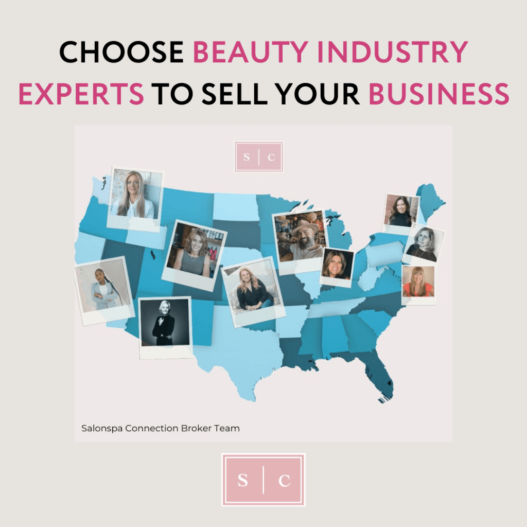 photo of the best people to sell salons, spas and barber businesses