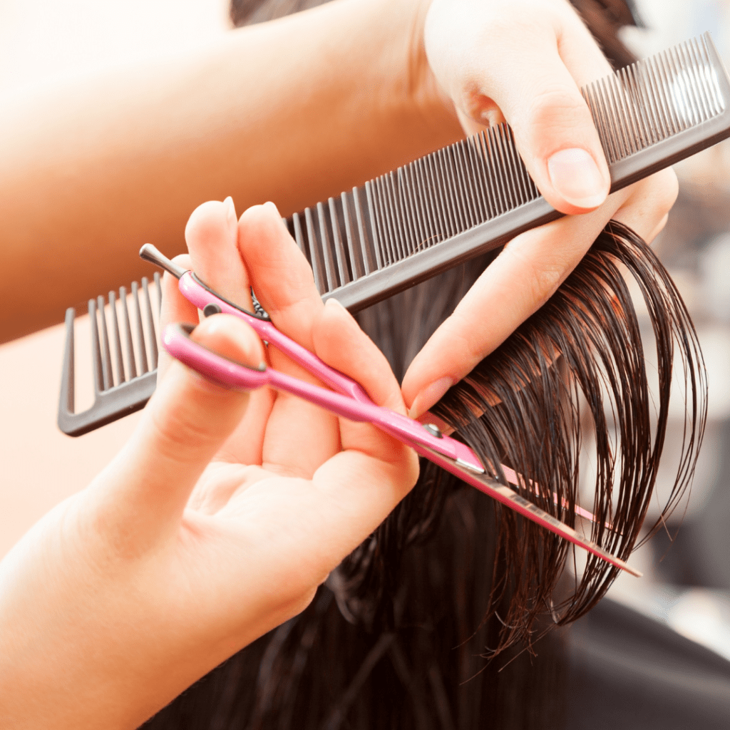 how to choose the right salon job