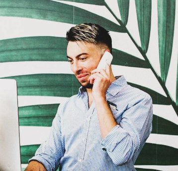 Derrick Lachney, Former Owner of a Salon in Nashville, TN