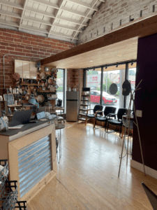 salon for sale by owner