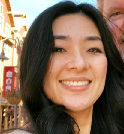 Hiroko Cottle, former owner of Miyabi Salon in Murray, Utah