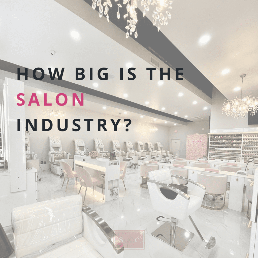salon information reports