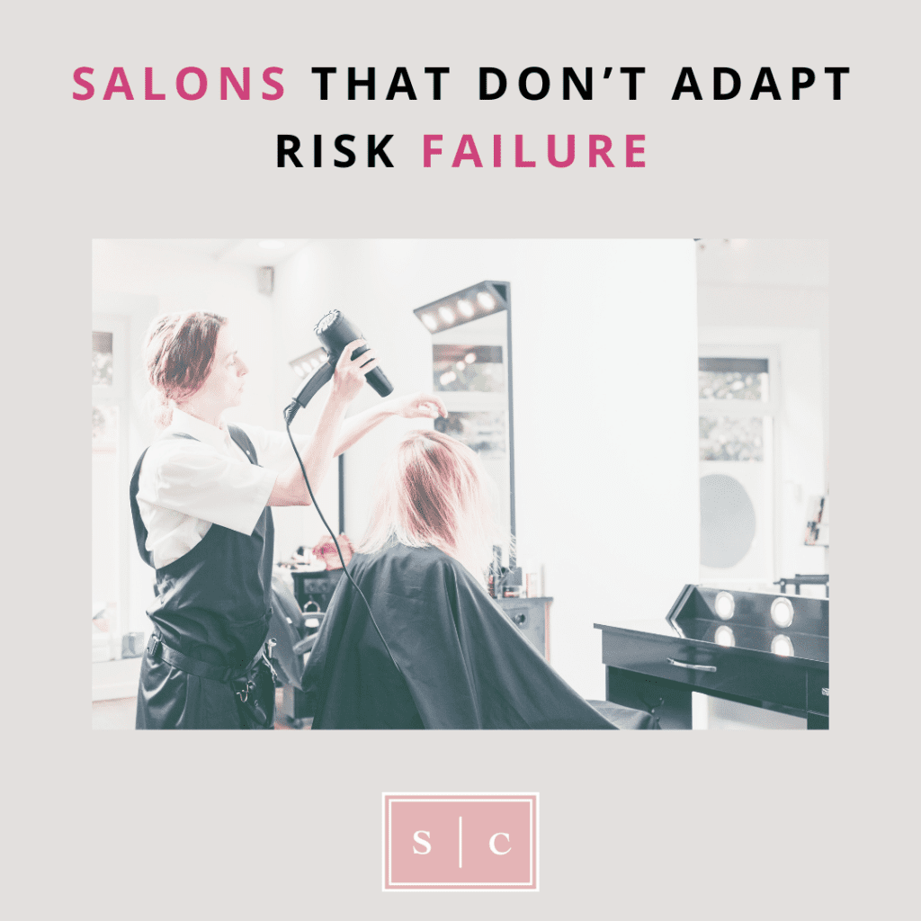 salons that don't change