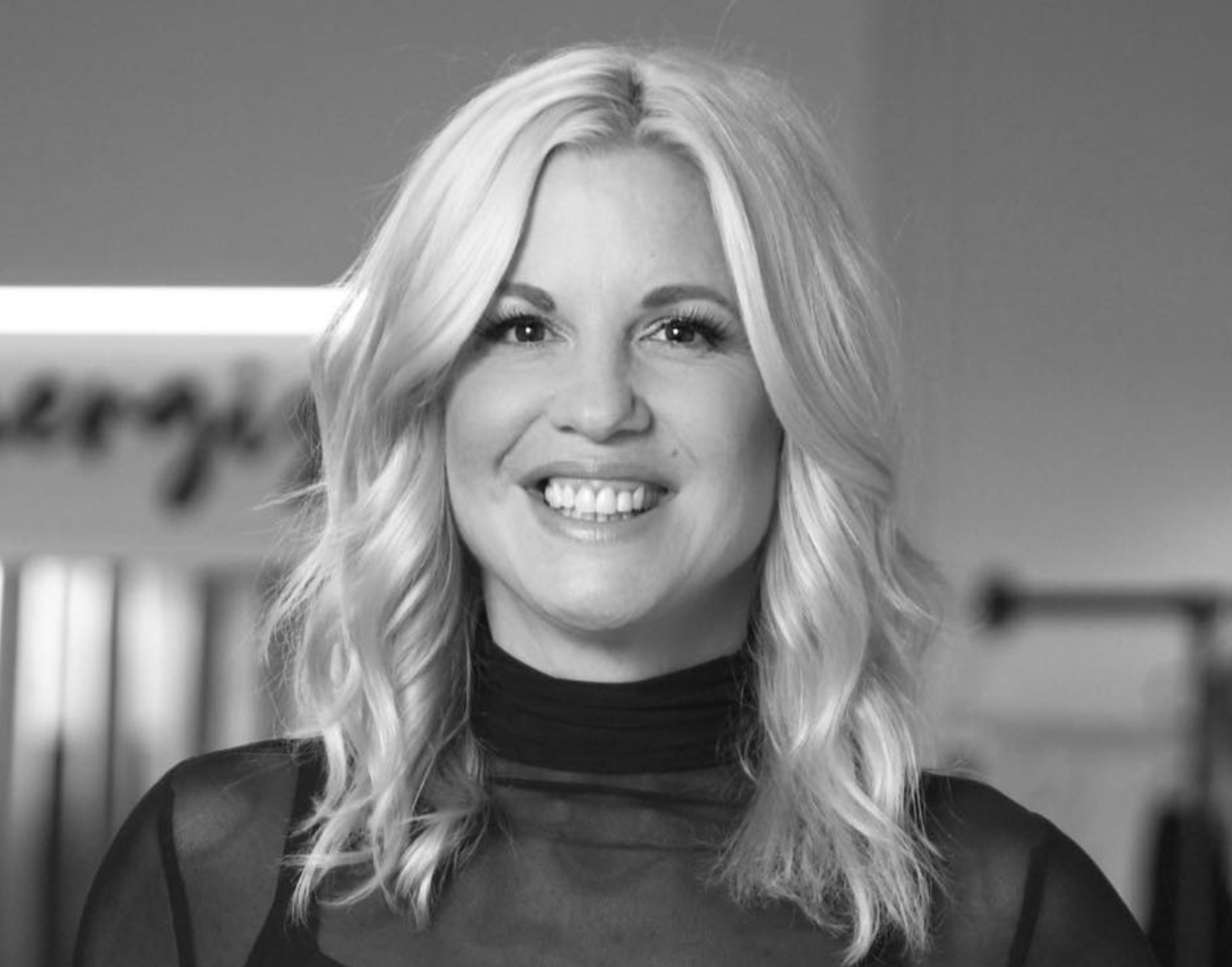 Jen Bobal, Former Owner of Pure Energy Salon