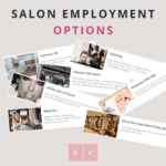 salon employment options