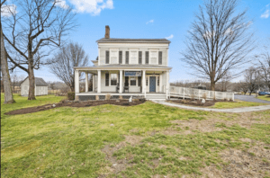 farmhouse salon and spa for sale with real estate in campbell hall ny