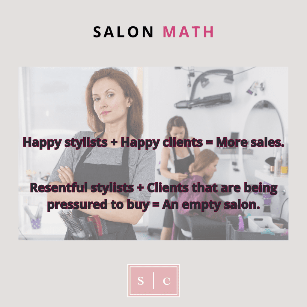 how not to fail as a salon owner