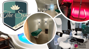 collage of photos of a business for sale in iowa