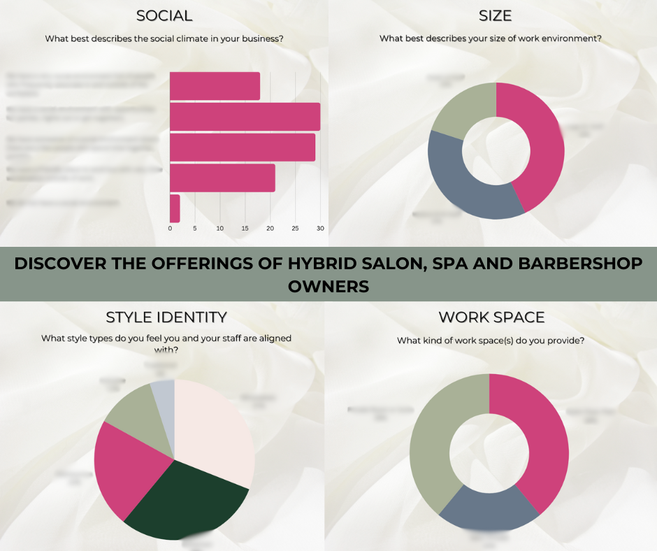 Hiring data on hybrid salon owners