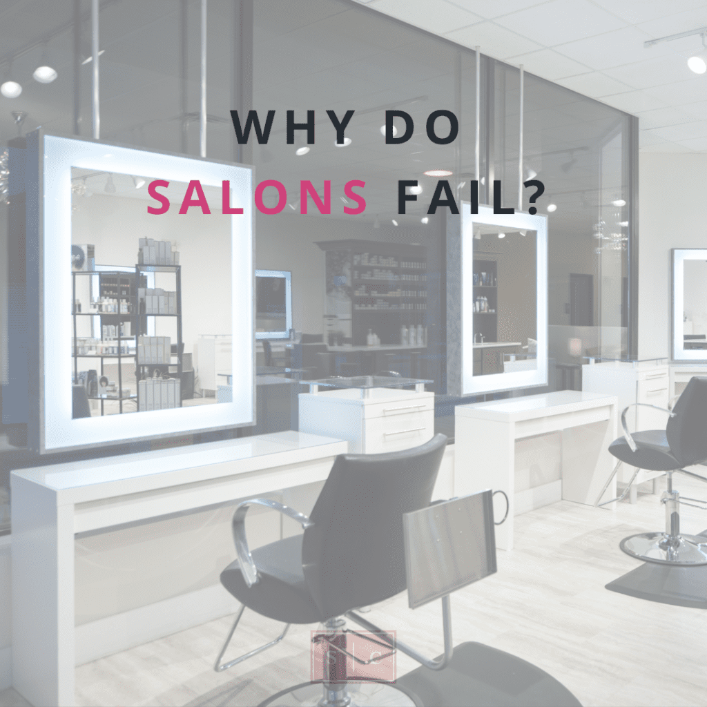 salon failure rates